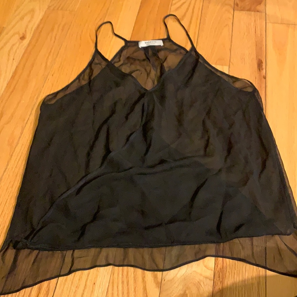 Sheer tank